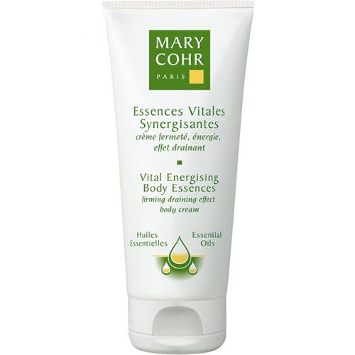 Vital Energising Body Essences Mary Cohr