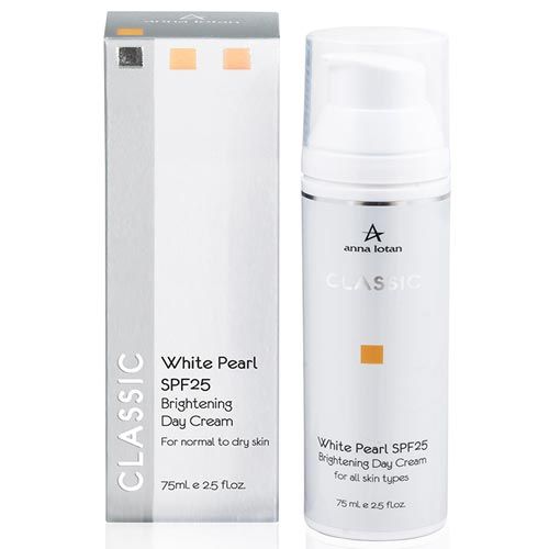 White Pearl Protective Day Cream SPF-25 Classic
