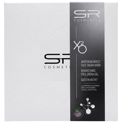 SR Cosmetics XO2 Exosome Kit