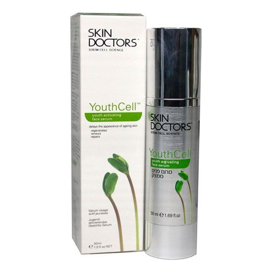 Youth Activating Face Serum