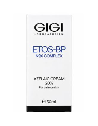 Crema facial con ácido azelaico al 20% para manchas e imperfecciones | ETOS BP