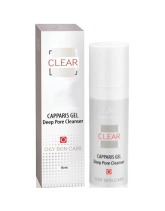 Capparis Gel Deep Pore Cleanser Anna Lotan