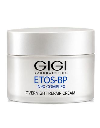 Crema de noche reparadora con péptidos | ETOS BP