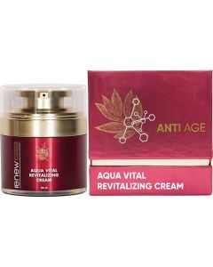 Aqua Vital Revitilizing Cream Anti Age Renew
