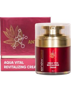 Aqua Vital Revitilizing Cream Anti Age Renew