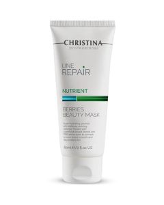 Berries beauty mask Nutrient Line Repair Christina