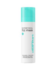 Blackhead clearing fizz mask Clear Start