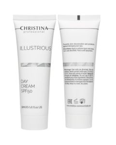 Day Cream SPF50 Illustrious