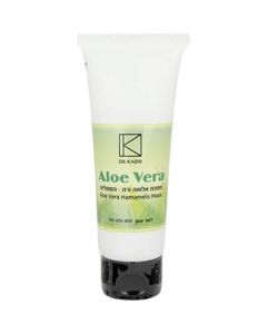 Dr Kadir Aloe Vera Hamamelis Mask for oily skin 