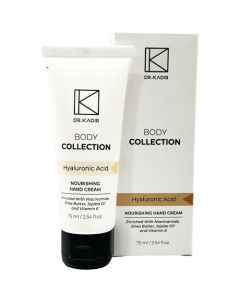 Nourishing Hand Cream Dr. Kadir