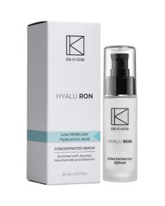 Dr Kadir Low Molecular Hyaluronic Concentrated Serum HYALU-RON