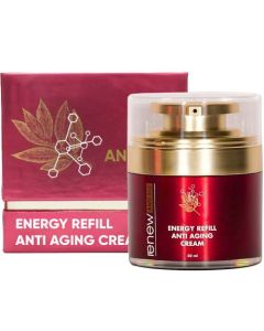 Energy Refill Anti Aging Cream Renew 