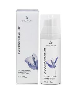 Eye and Neck Cream Eye Contour Anna Lotan