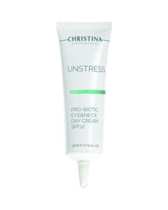 ProBiotic Eye and Neck day cream Unstress