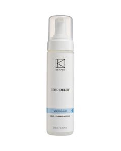 Gentle Cleansing Foam Sebo-Relief Dr Kadir