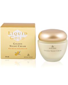 Golden Night Cream Liquid Gold