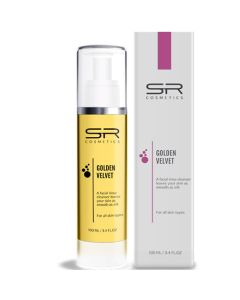 Golden Velvet Cleanser SR cosmetics