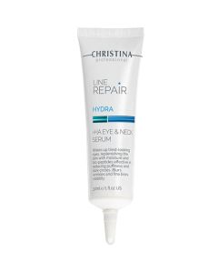 HA eye & neck serum Hydra Line Repair Christina