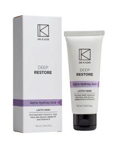 Lactic Mask Deep Restore Dr Kadir