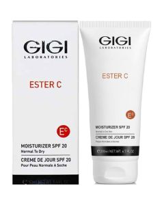 Moisturizer SPF-20 Ester C GIGI