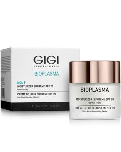 Moisturizer Supreme SPF20 Bioplasma