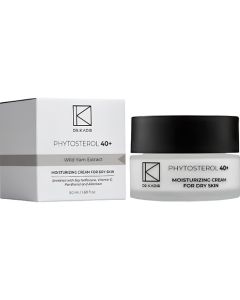Moisturizing Cream For Dry Skin Phytosterol 40+ Dr Kadir 