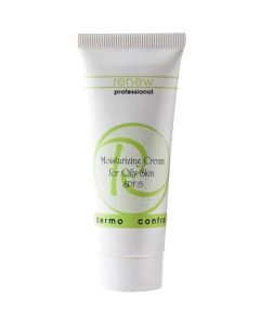 Moisturizing Cream For Oily& Problem Skin SPF-15 Renew Dermo Control