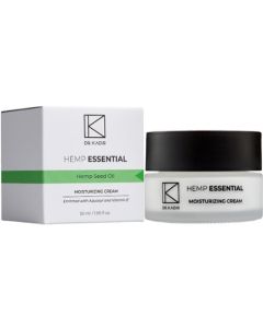 Moisturizing Cream Hemp Essential Dr Kadir