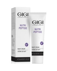 Night Cream Nutri Peptide