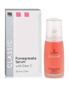Pomegranate Serum with Ester C Anna Lotan Classic
