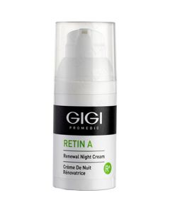 Renewal Night Cream Retin A GIGI
