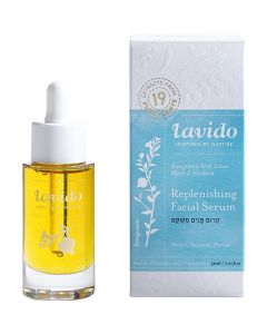Replenishing Facial Serum Lavido
