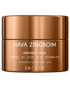 Rich Cream Prophecy Hava Zingboim