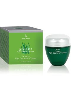 Tender Eye Contour Cream Greens