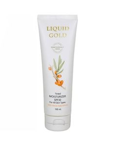 Tinted Moisturizer Day Cream SPF 30 Anna Lotan Liquid Gold