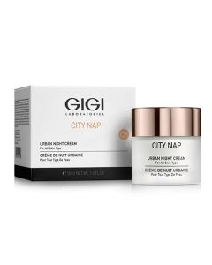 Urban Night Cream City Nap