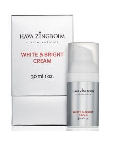 White & Bright Cream Hava Zingboim
