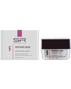 Whitening Cream Enriched with Vitamin C SR Cosmetics