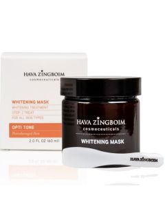 Whitening Mask Hava Zingboim