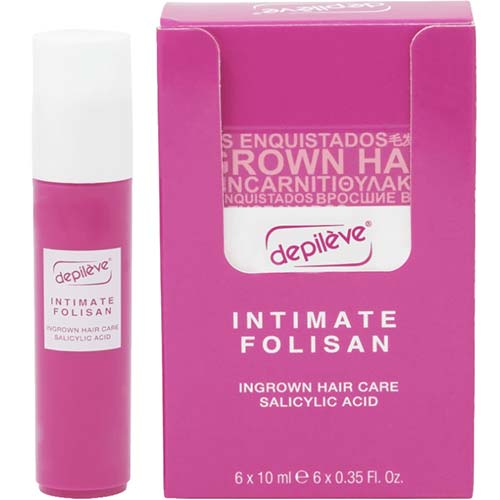 Depileve Intimate Folisan