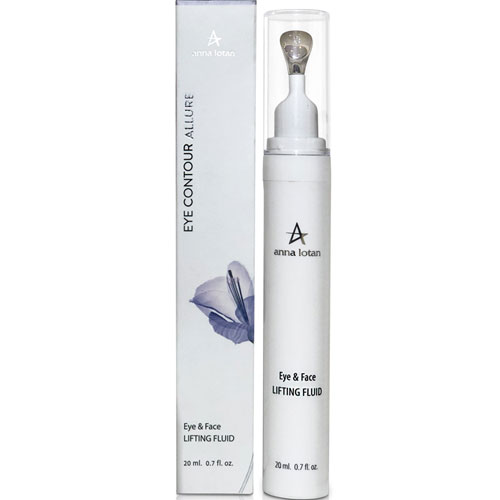 Lifting Eye Contour Fluid by Anna Lotan