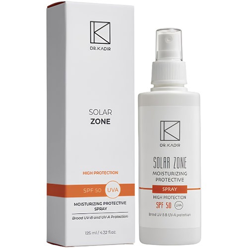 Moisturizing Protective Spray from Dr. Kadir
