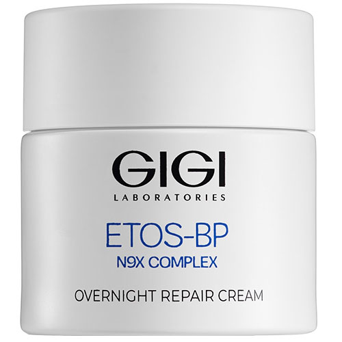 Crema de noche GIGI ETOS BP Overnight Repair Cream