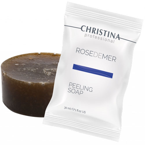 Christina Peeling Soap