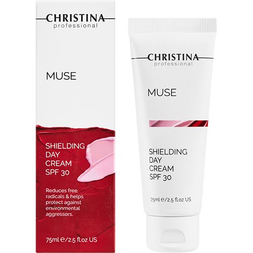 Christina Muse Shielding Day Cream SPF30 crema de día con protector solar
