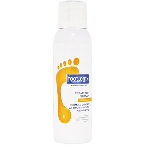 Footlogix Sweaty Feet Formula