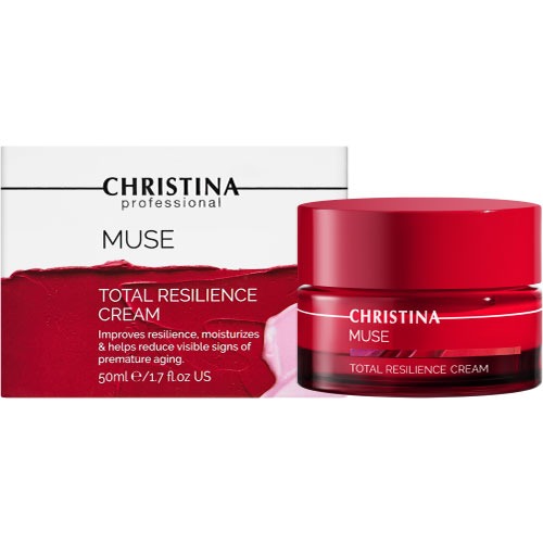 Christina Muse Total Resilience Cream crema facial reafirmante