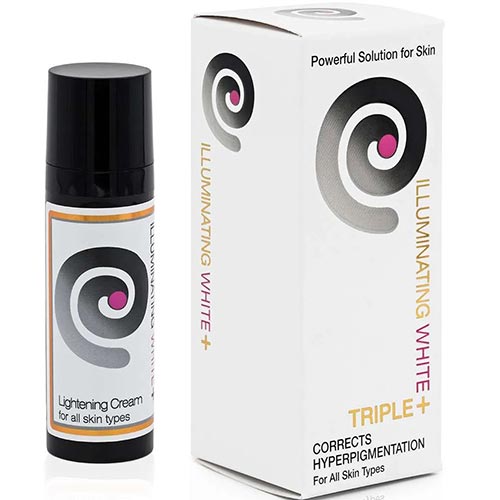 Triple + Serum, Illuminating Line