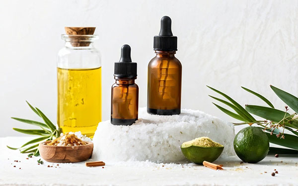 Ingredientes naturales