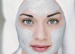 mascarilla para poros y exfoliación
